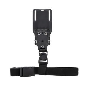Safariland RGRUBLCOMPLETE2 RGR-UBL Belt Black