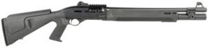 Beretta USA J131M2CTP187 1301 Tactical C Mod2 12 Gauge Sem-Auto 3" 7+1 18.50" Black Barrel, Receiver & Synthetic Stock, Pistol Grip
