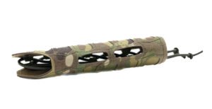 Cole-tac HG203 SD Handguard Wrap W/ Slots Multi-Cam Squadron 6.5" Long