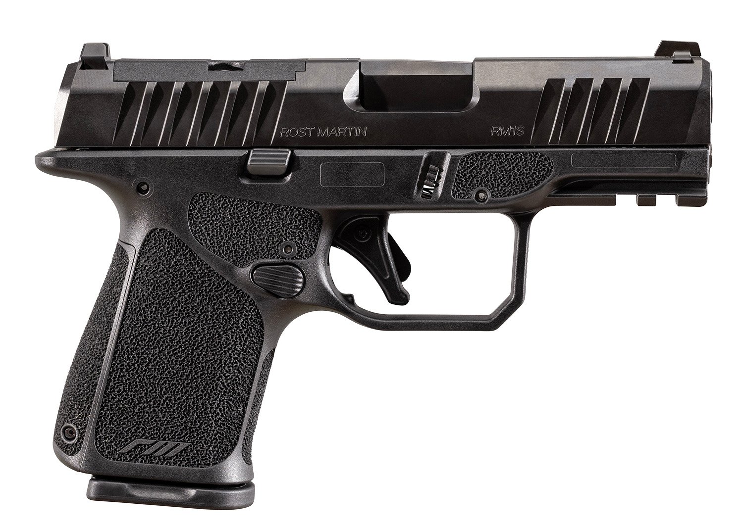 RMARTIN RM1SBLKOSP10CA *CA*9MM 10/10 OSP BLK