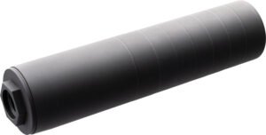 CMMG 11DB030 Zeroed  1.58" Black Stainless Steel