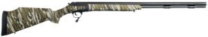 Thompson Center Arms Llc 2275R Triumph Muzzleloader 50 Cal Black Nitride Barrel & Receiver, Fixed FlexTech Mossy Oak Bottomland Synthetic Stock