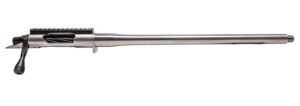 Iota Outdoors SBALWSHV22CM18R Hyrax 22CRD 18.0" Varmint #5  Melonite  416R Stainless Steel