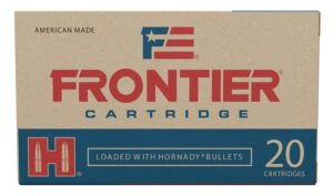 Frontier Cartridge FR420   7.62x39mm 123gr Full Metal Jacket 20 Per Box/10 Case