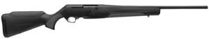 Browning 039007218 BAR MK4 Hunter 308 Win 4+1 22" Matte Black Fluted Barrel, Matte Blued Aluminum Alloy Drilled & Tapped Receiver, Black Adj Shim Synthetic Stock