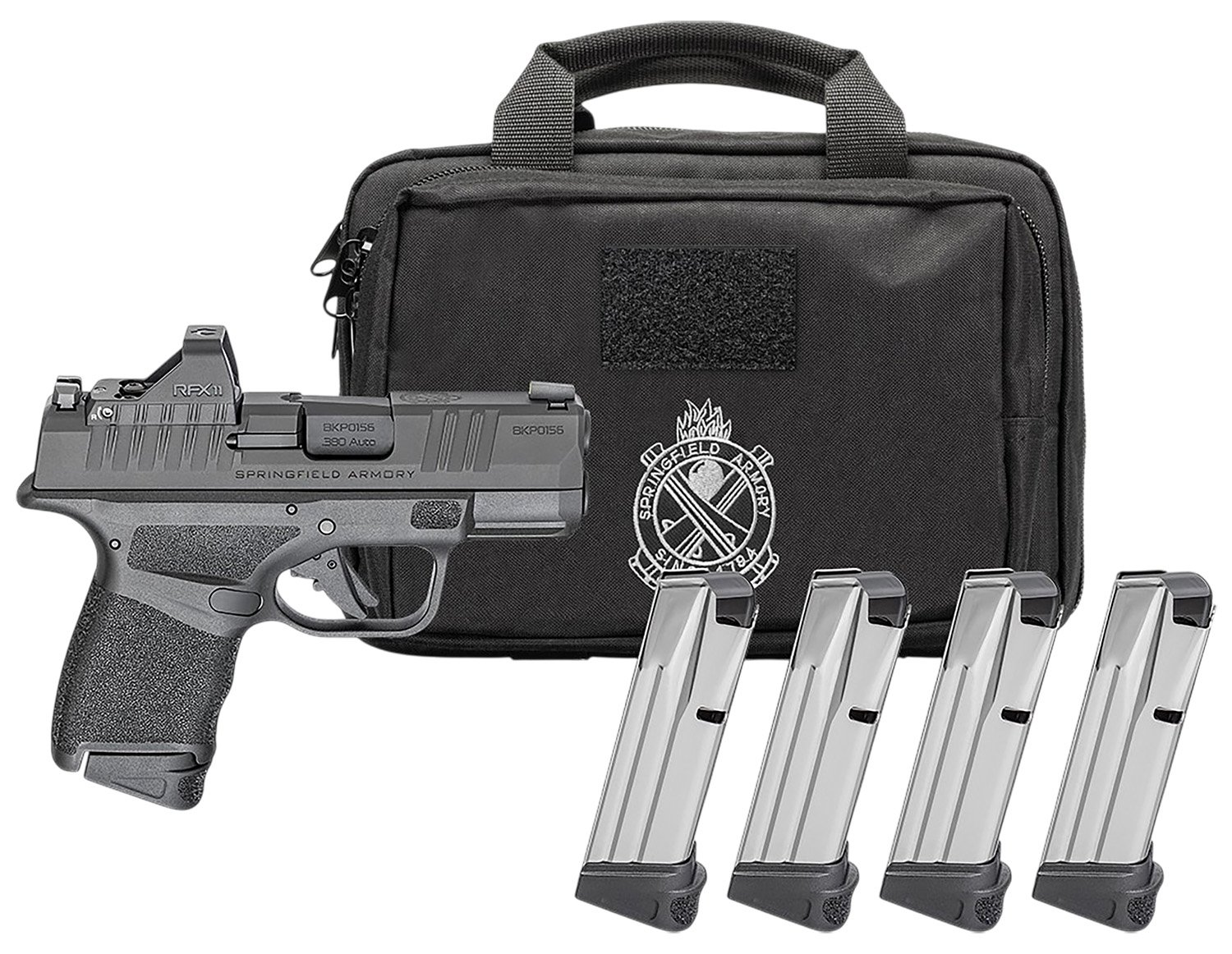 SPG HC9319BOSPCAPAC HC 9MM UDT 3 *CA 10R