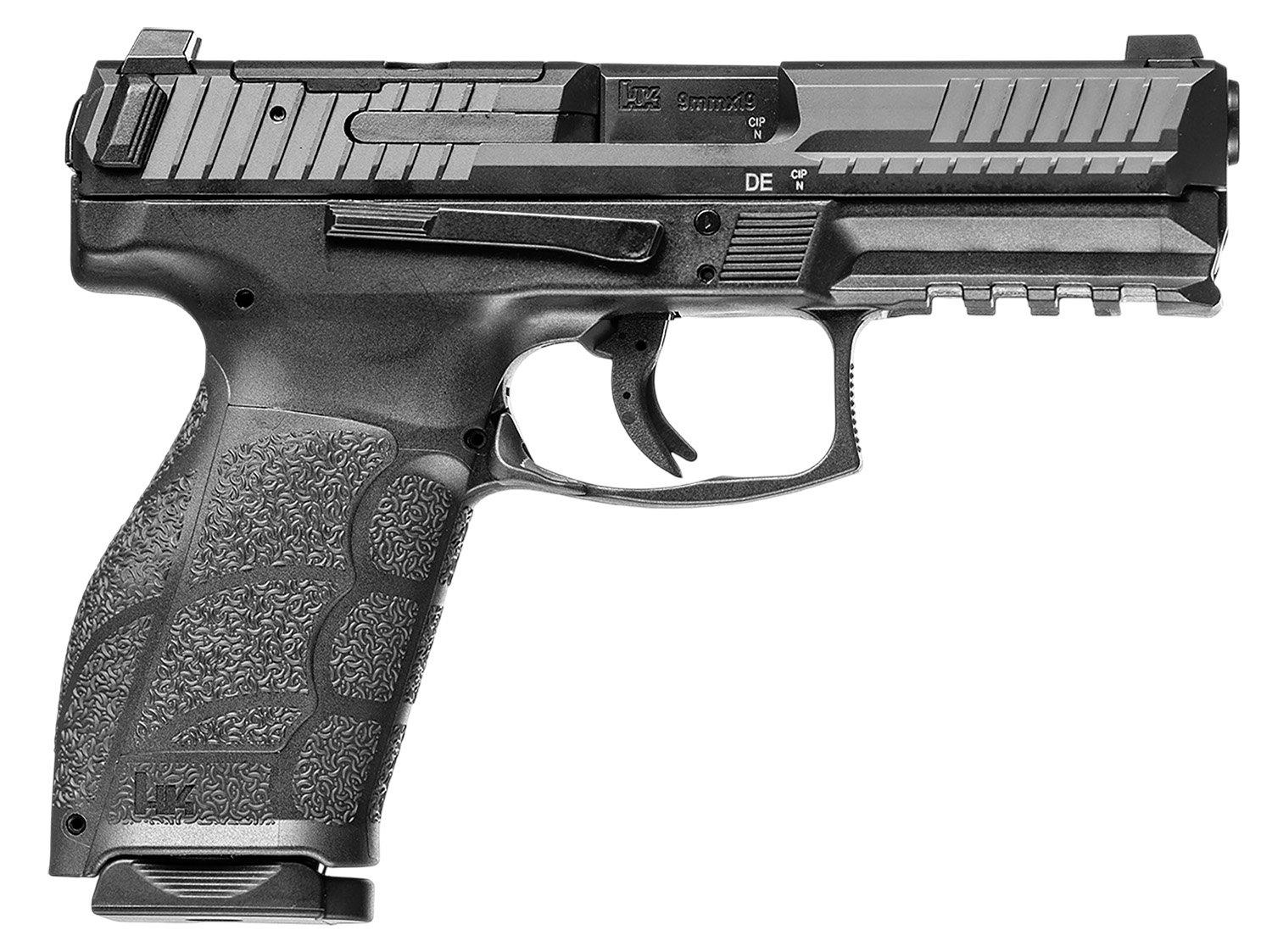 HK 81001212 VP9A1X 9MM OR 4.09 2X10R