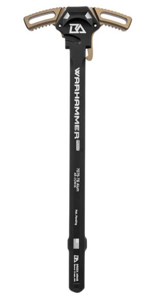 Breek Arms BRK522FDE Warhammer Mod2 Mil Spec AR15/M16 Rifles FDE Aluminum