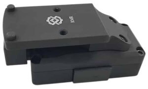 Kinetic Development Group SID5-230 Sidelock RMR Mount Black Aluminum