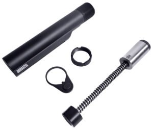 Armaspec ARM268-9 SMB-9 Buffer Kit Black/Silver AR-15 Gen3