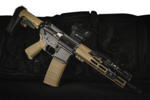 SHARK COAST SCC04427TWB-P    556 10.5 30+1 GRY/TAN