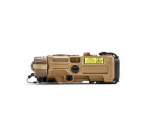 Eotech EOT-OGL-C-T On-Gun-Laser  Tan Aluminum