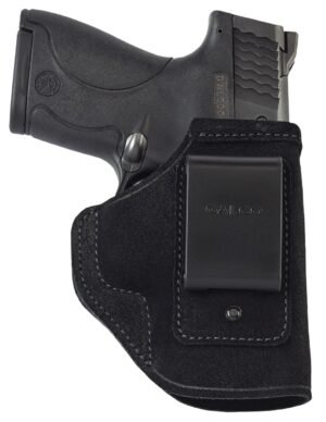 Galco STO890RB Stow-N-Go  IWB Black Steerhide Fits Ruger Max-9 3.20" Right Hand
