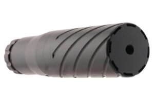 Sylvan Arms SA223PQD 5.56/223 Matte Black Titanium 1/2"x28