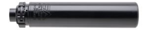 Sylvan Arms SA9TIRD SA9 9mm Matte Black Titanium 1/2"x28