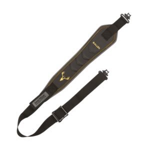 ALLEN 8355   BAKTRAK ARMOR BOULDER BLK/YELLOW