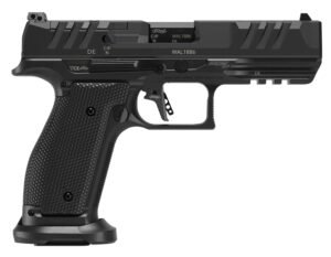 WAL 289700810 PDP 9MM 4.5 FULL STL            10RD