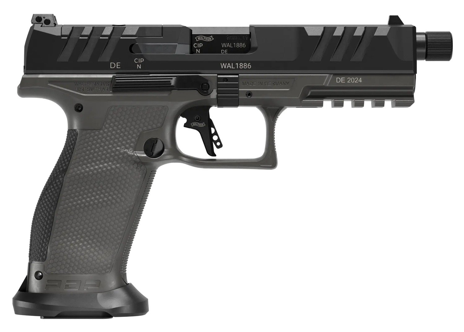 WAL 2871971 PDP 9MM 5.1 FULL PRO SD TNG 10R