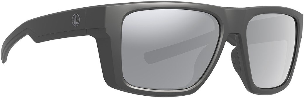 LEU 186751 SKYLINE MATTE BLACK SHDGRY FLASH