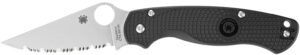 SPY C81SBK2        PARA MILITARY 2 BLK LW