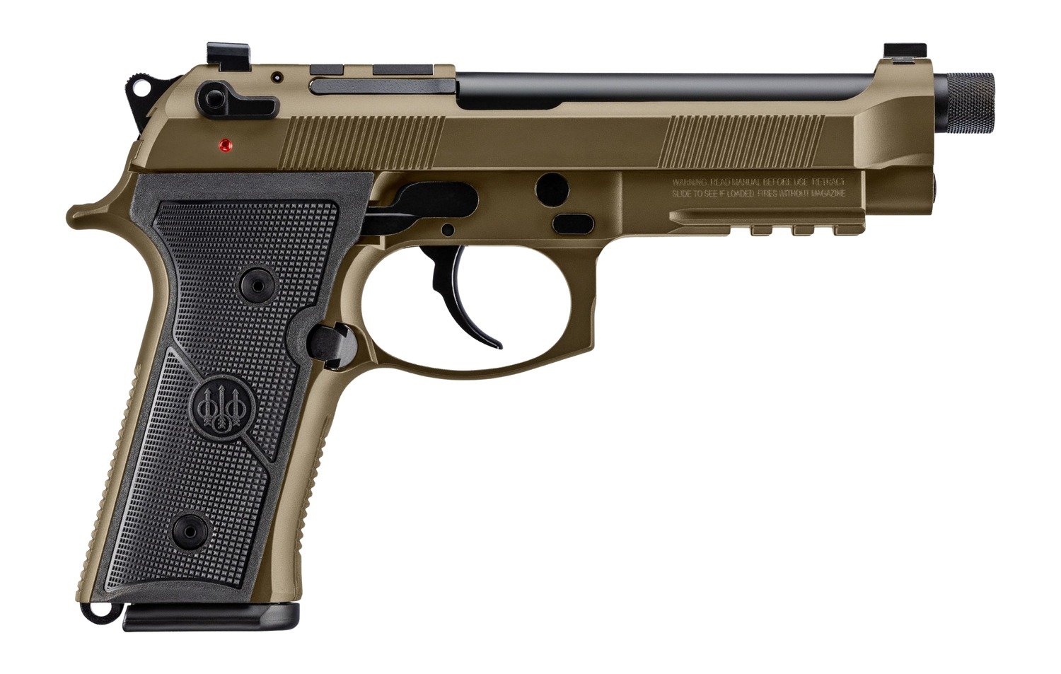 BER JS92M9A4GBRZ10 M9A4 ORLND 9M 5.1 10R NODBRNZ