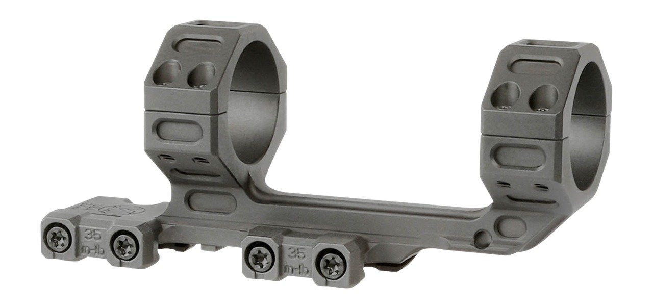 MIDWEST MI-MK2-34SMH MK2 34MM SCP MOUNT HIGH
