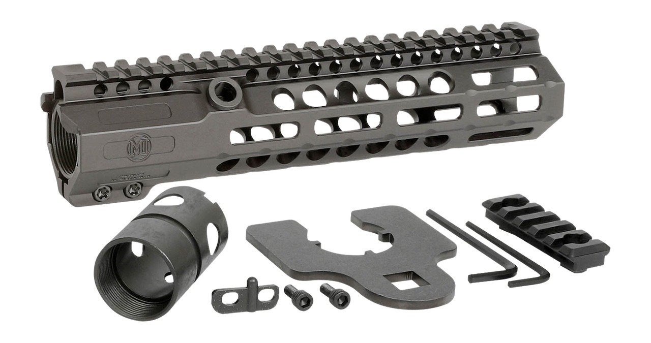 MIDWEST MI-CRMHD-9.25 COMBAT RAIL HD MLOK 9.25
