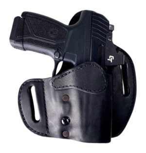 URBAN LL-OWB-RMR-215-BK-R LCKLEATHR RMR HELLCAT