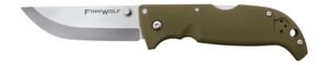 COLD CS-20NPF            FINN WOLF OD GREEN