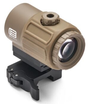 EOTECH G43.STSTAN 3X MAGNIFIER    STS     TAN