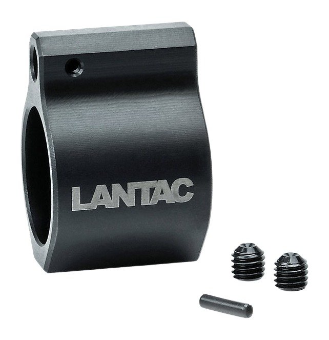 LANTAC LA00243 LOW PROFILE .750 GAS BLOCK
