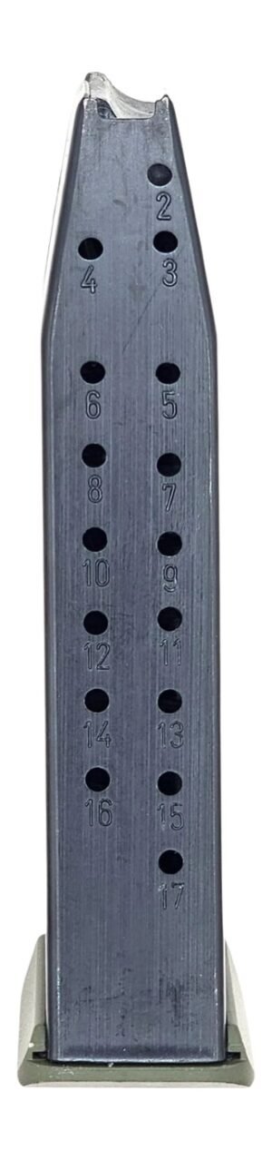 SAR USA SOCOMOD-17  SAR9 9MM 17R SOCOM         ODG