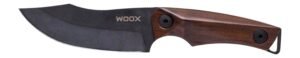 WOOX BU.KNF060.01 BAD BOY HUNTER FIXED WALNUT