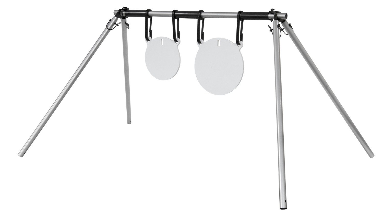 BIR 41581 AR500 3/8" GONG HANGER KIT 8&10