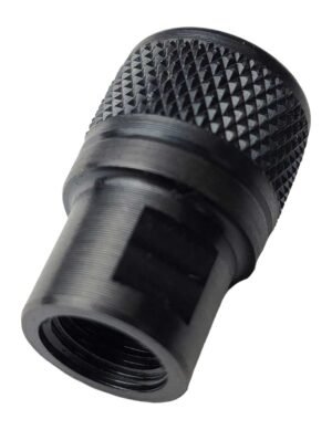 CRICK KSA61-2M38  ADAPTER W/THREAD PROTECT 3/8X24