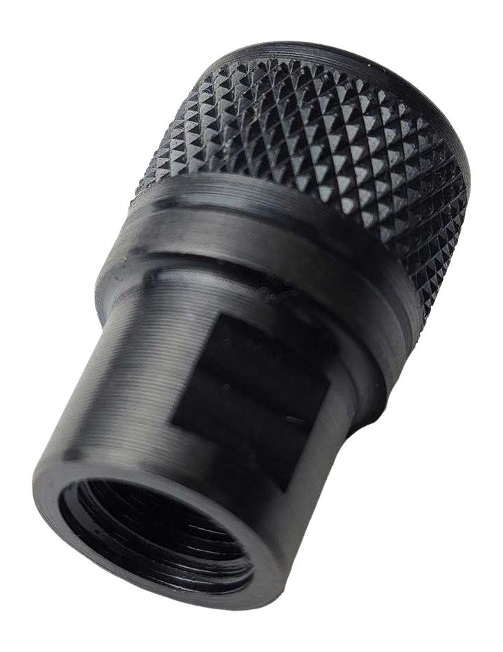 CRICK KSA61-2M38 ADAPTER W/THREAD PROTECT 3/8X24