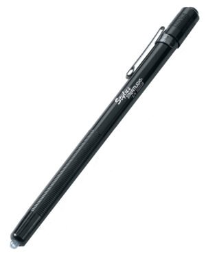 Streamlight 65018 Stylus PenLight  Black Anodized 11 Lumens White LED