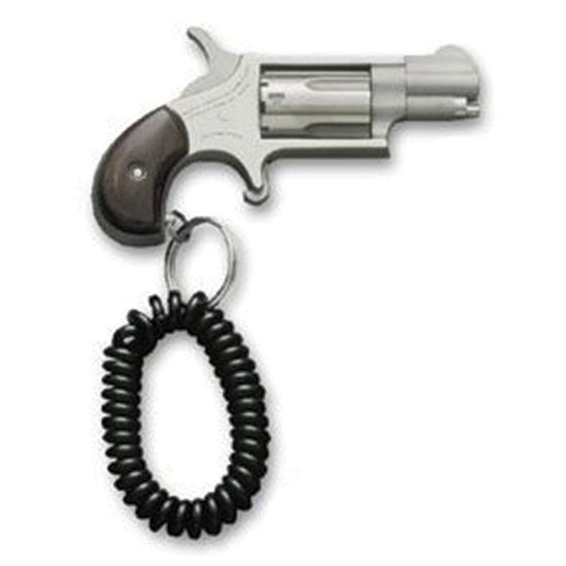 Mini-Rev 22LR 1 1/8"S FS Lanyard