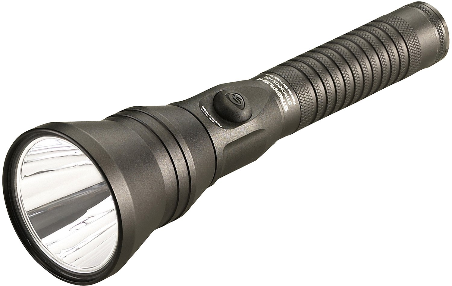 Streamlight 74813 Strion DS HPL Flashlight Black Anodized 40/300/700 Lumens White LED