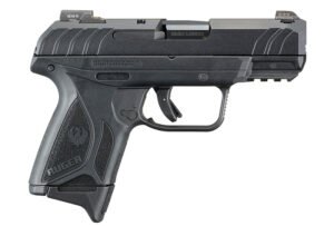 Security-9 Pro 9mm Compact 3.42 B 3/10rd