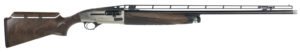 Beretta USA J40CS10 A400 Xcel Multitarget 12 Gauge 3" 4+1 30" Blued Barrel, Silver Anodized Metal Finish, Oiled Walnut Adjustable Comb