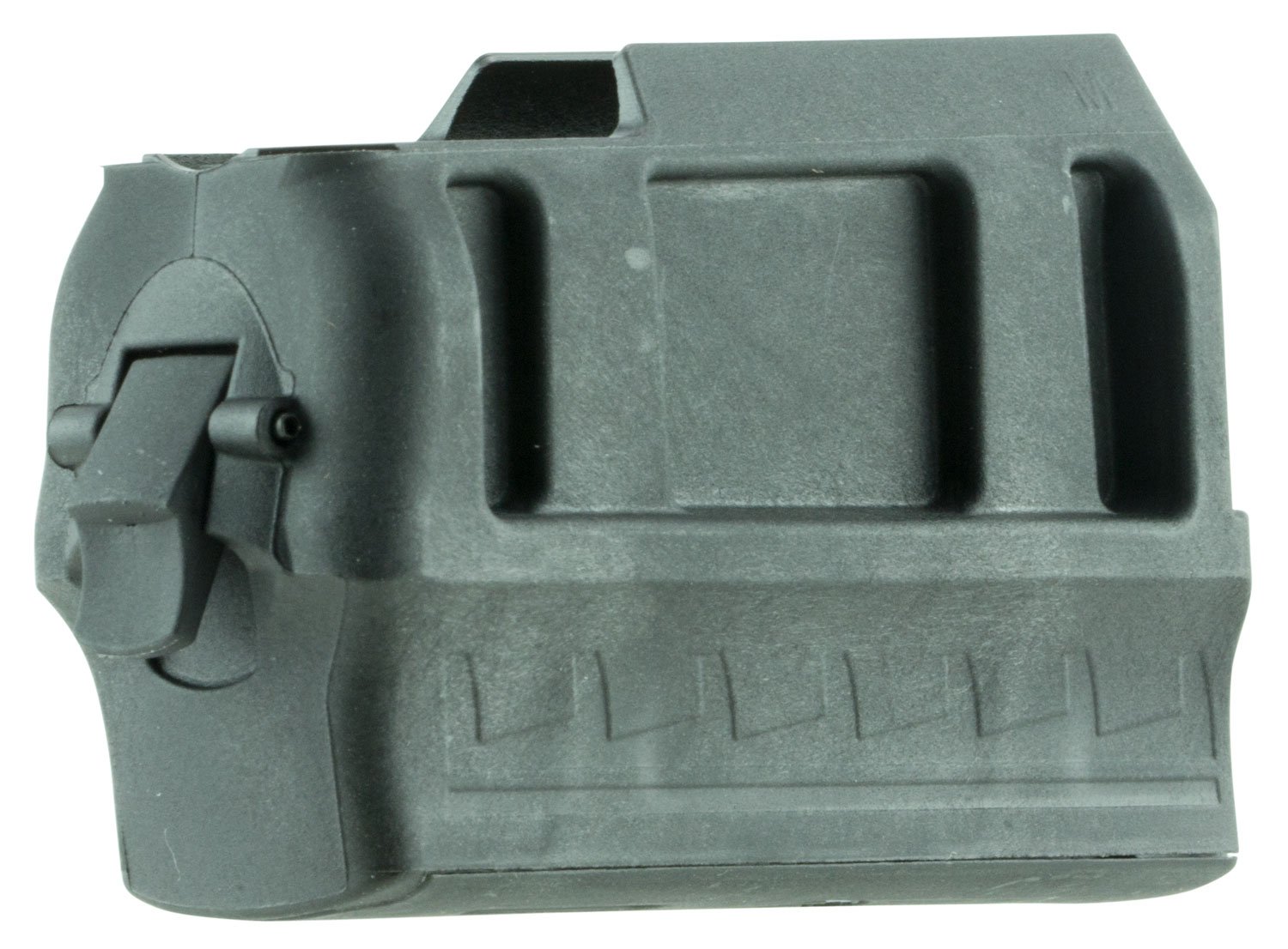 Ruger 90633 American 3rd 450 Bushmaster, Black Polymer