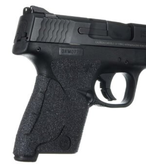 Talon Grips 705G Adhesive Grip  Textured Black Granulate for S&W M&P Shield 9,40