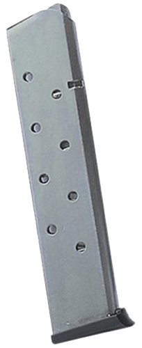 Springfield Armory PI4521 1911  10rd Single Stack 45 ACP Stainless Steel
