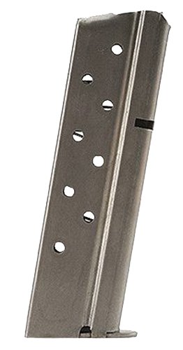 Springfield Armory PI6090 1911 9rd 9mm Luger Stainless Steel