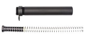 Spikes SLA500P Buffer Tube Pistol Black Hardcoat Anodized Aluminum