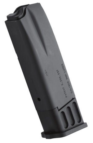 Browning 112050193 Hi-Power  10rd Double Stack 9mm Luger Black Steel