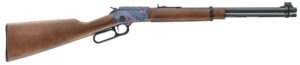 Chiappa Firearms 920383 LA322 Standard Takedown Full Size 22 LR 15+1, 18.50" Blued Barrel & Receiver, Walnut Fixed English Style Stock, Right Hand