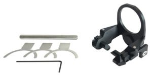 Cross Armory CRQP Quick Pins Takedown AR15,M4 Black 7075-T6 Aluminum