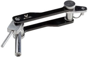 Strike Industries GLOCKAIOTOOL All-In-One Tool  Black Steel, Compatible w/Glock